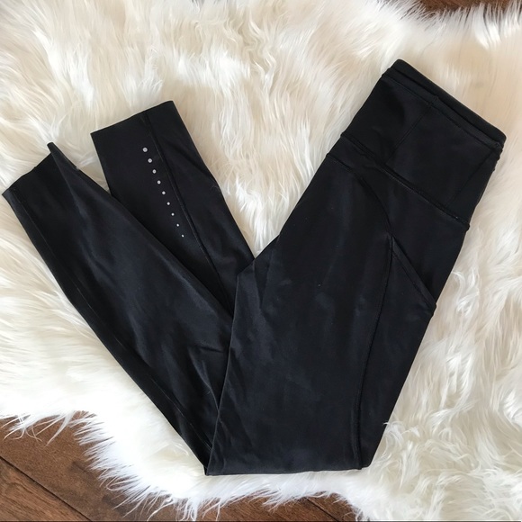 lululemon athletica Pants - Lululemon Fast and Free 7/8th Tight